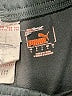 Puma 100% Polyester Solid Gray Track Pants Size L - photo 7
