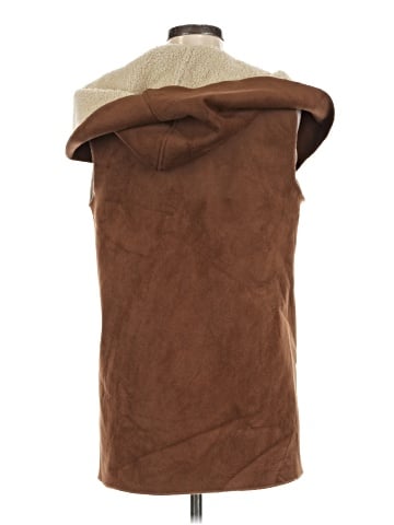 Juliette Jake Faux Fur Vest (view 2)