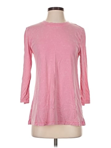 LOGO 3/4 Sleeve T-Shirt (view 1)