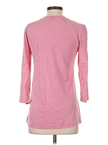 LOGO 3/4 Sleeve T-Shirt (view 2)