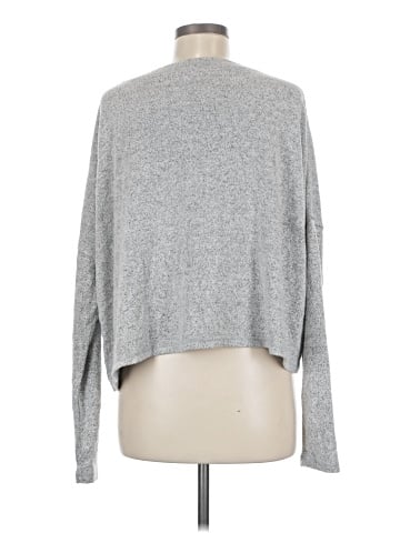Out From Under Long Sleeve Top (view 2)