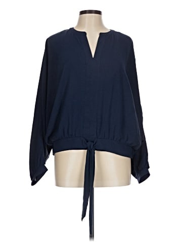 Chenault Long Sleeve Blouse (view 1)