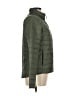 Active by Old Navy Solid Green Jacket Size M - photo 4