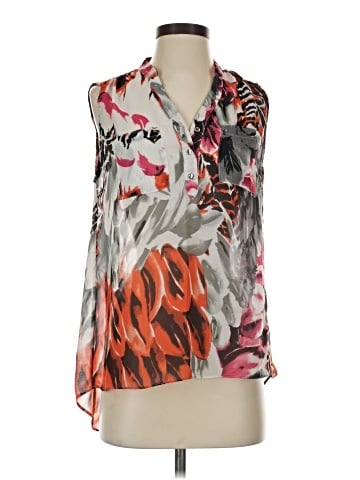Sami & JO Sleeveless Blouse (view 1)