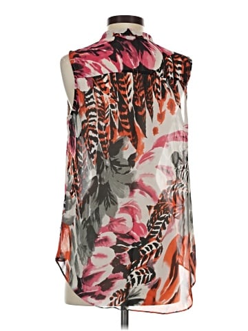 Sami & JO Sleeveless Blouse (view 2)