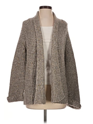 Repeat Cashmere Cardigan (view 1)