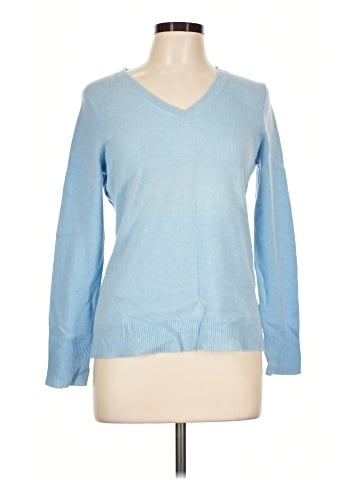 Alex Marie Cashmere Pullover Sweater (view 1)