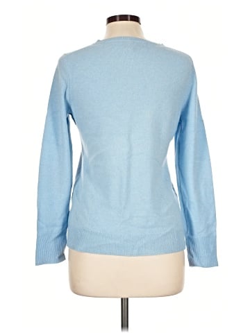 Alex Marie Cashmere Pullover Sweater (view 2)