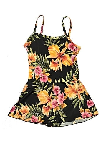 Islander One Piece Swimsuit (view 1)