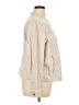 Chico's Solid Ivory Jacket Size XL (estimated) - photo 4