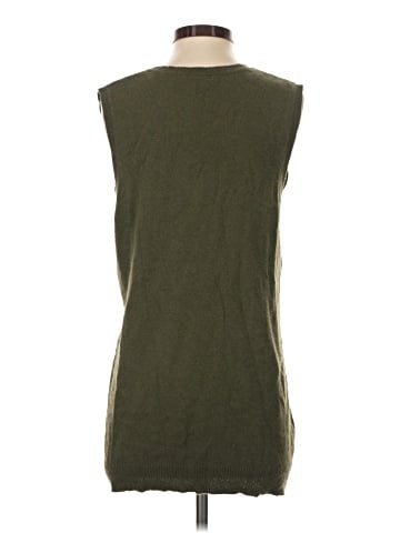 Motto Sweater Vest (view 2)