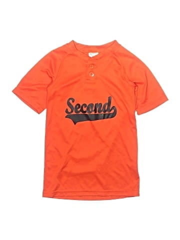 Augusta Sportswear Short Sleeve Henley (view 1)