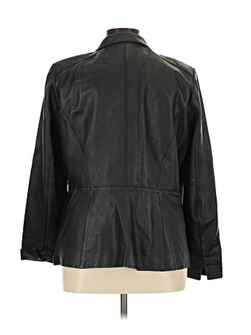 D&Co. Leather Jacket (view 2)