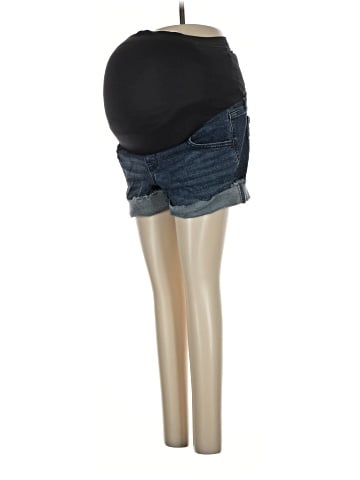 a:glow Denim Shorts (view 1)
