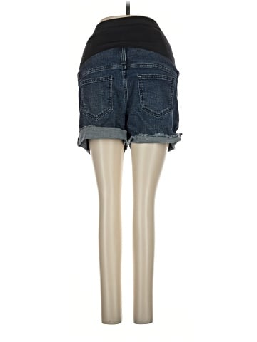 a:glow Denim Shorts (view 2)