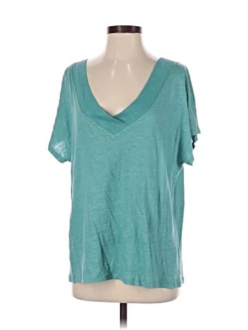 Soft Surroundings Short Sleeve Top (view 1)