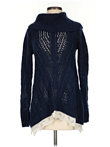 Hippie Rose Pullover Sweater (view 1)