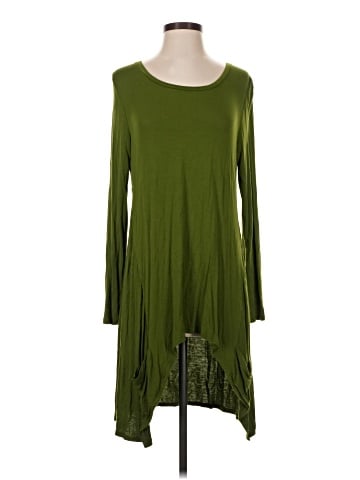LOGO by Lori Goldstein Long Sleeve Top (view 1)