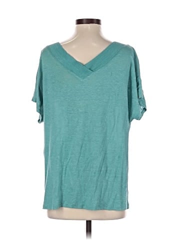 Soft Surroundings Short Sleeve Top (view 2)