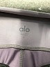 Alo Purple Active Pants Size S - photo 4