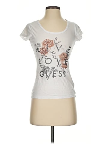 Guess Short Sleeve T-Shirt (view 1)