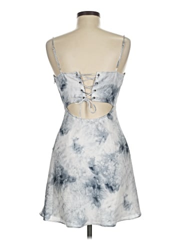 Cotton Candy LA Cocktail Dress (view 2)