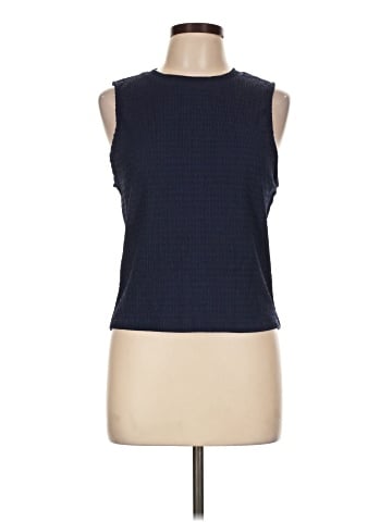 KLD Signature Sweater Vest (view 1)