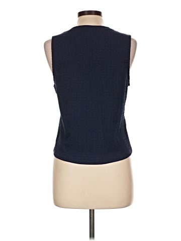 KLD Signature Sweater Vest (view 2)