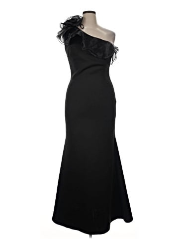 Eliza J Cocktail Dress (view 1)