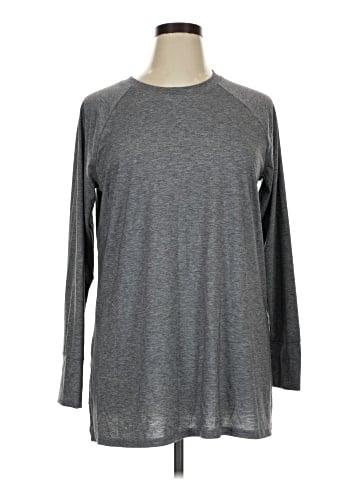 Tek Gear 3/4 Sleeve T-Shirt (view 1)