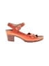 Unbranded Orange Sandals Size EU 41 - photo 1