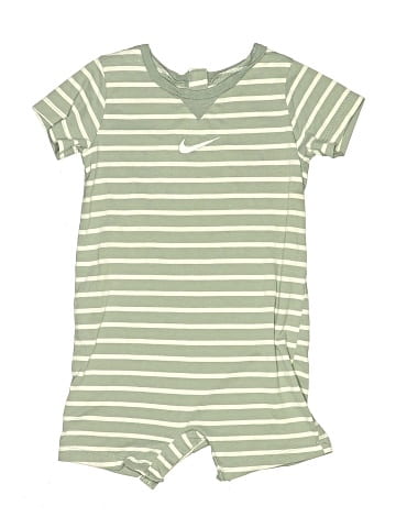 Nike Short Sleeve Onesie (view 1)