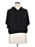 Express Black Poncho Size XL - photo 1