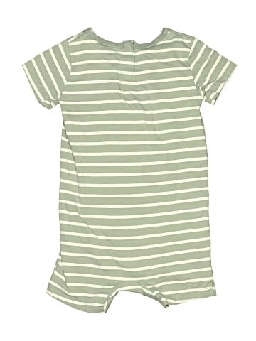 Nike Short Sleeve Onesie (view 2)