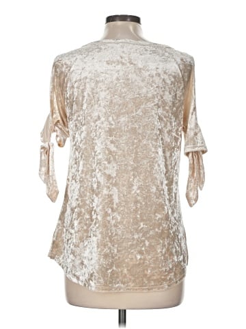 Sanctuary 3/4 Sleeve Blouse (view 2)
