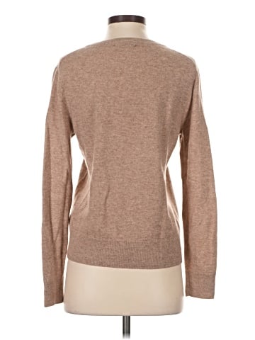 Quince Cashmere Pullover Sweater (view 2)
