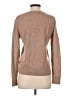 Quince 100% Cashmere Tan Cashmere Pullover Sweater Size S - photo 2