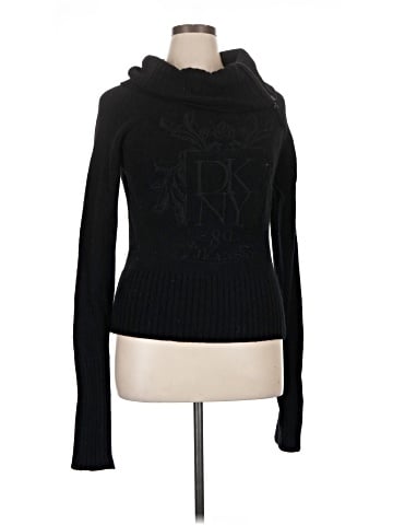 DKNY Jeans Wool Pullover Sweater (view 1)