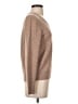 Quince 100% Cashmere Tan Cashmere Pullover Sweater Size S - photo 4