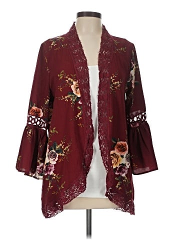 Entro Cardigan (view 1)