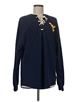 Spirit Jersey Pullover Sweater