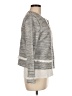 Club Monaco Tweed Gray Jacket Size M - photo 4