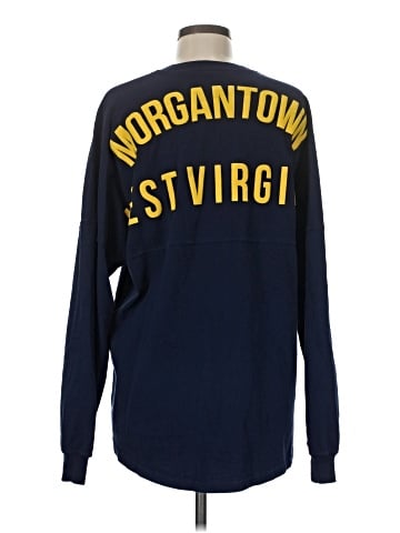 Spirit Jersey Pullover Sweater (view 2)