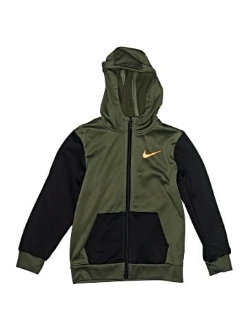 Nike Zip Up Hoodie (view 1)
