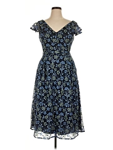 Kensie Cocktail Dress (view 1)