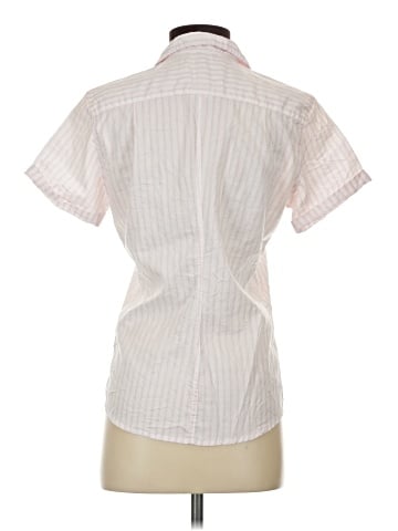 Frank & Eileen Short Sleeve Blouse (view 2)