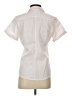 Frank & Eileen Pink Short Sleeve Blouse Size S - photo 2