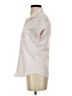 Frank & Eileen Pink Short Sleeve Blouse Size S - photo 5