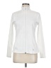 Under Armour White Track Jacket Size M - photo 1