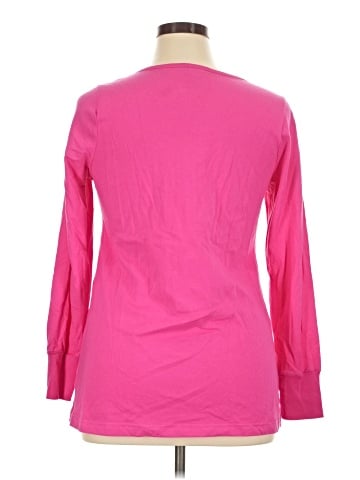 Venezia Long Sleeve Top (view 2)